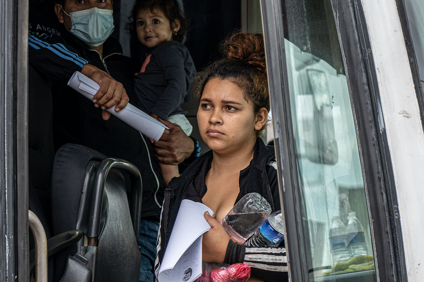 Tapachula: “México hace el trabajo sucio a Estados Unidos”: las deportaciones exprés en la frontera sur