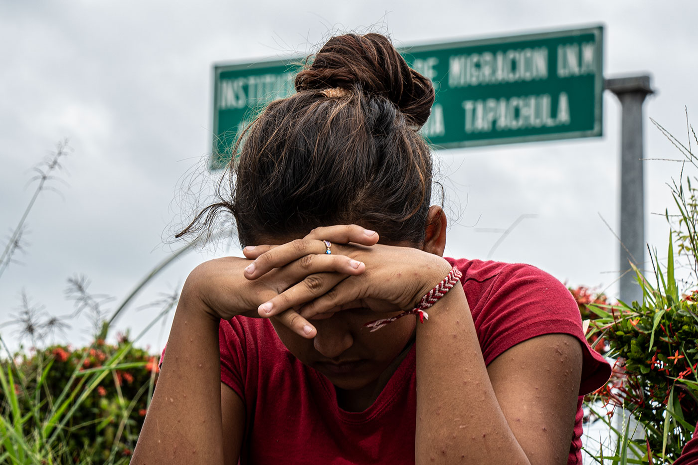 En ocasiones, el INM abandona en Tapachula a personas migrantes detenidas en otras partes de México.