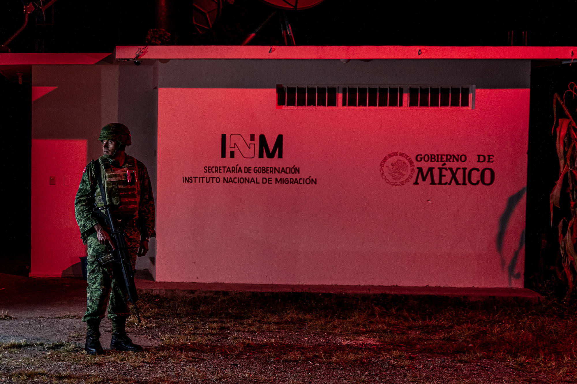 México: la vieja historia de controlar la migración con militares